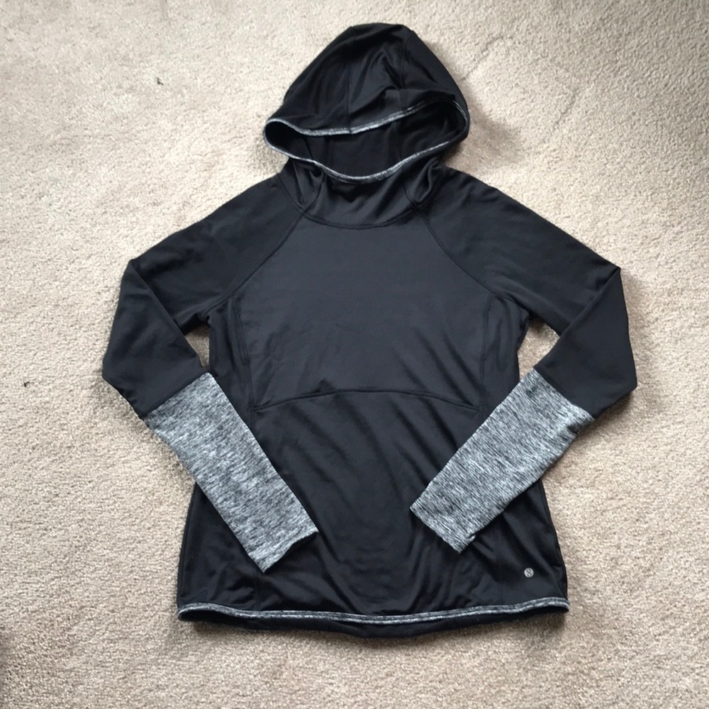 Layer 8 Workout Hoodie